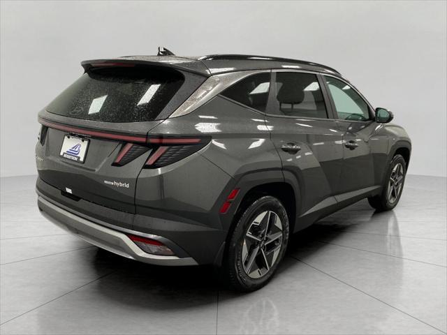 new 2025 Hyundai TUCSON Hybrid car, priced at $36,971