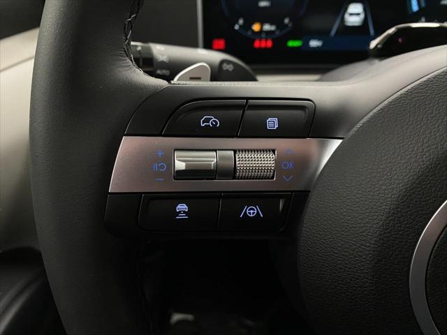 new 2025 Hyundai TUCSON Hybrid car, priced at $36,971