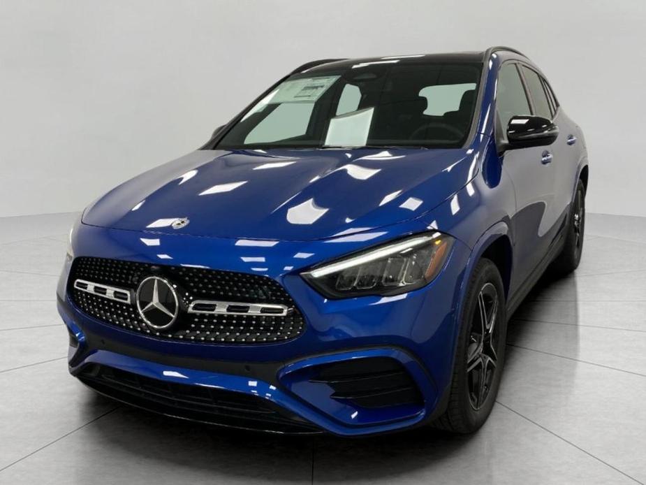 new 2025 Mercedes-Benz GLA 250 car, priced at $55,115