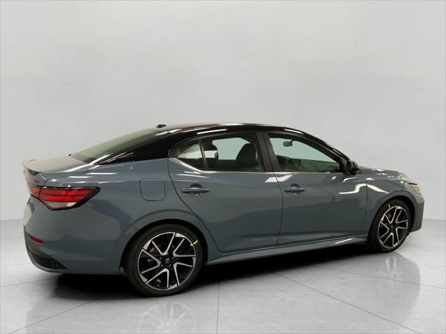new 2025 Nissan Sentra car, priced at $27,275