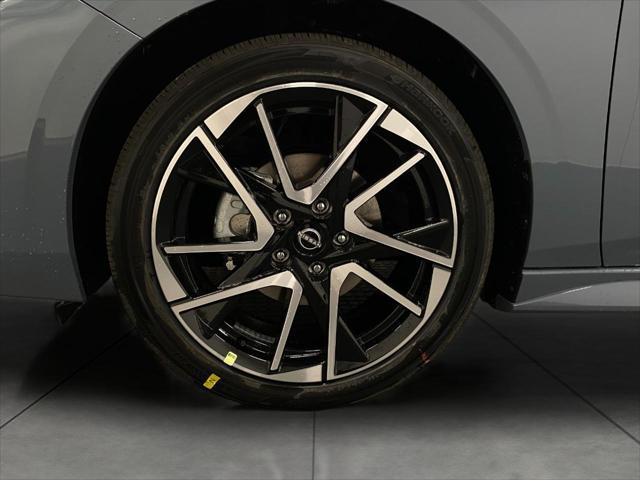 new 2025 Nissan Sentra car, priced at $27,275