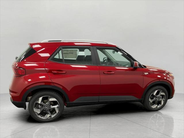 new 2025 Hyundai Venue car, priced at $24,761