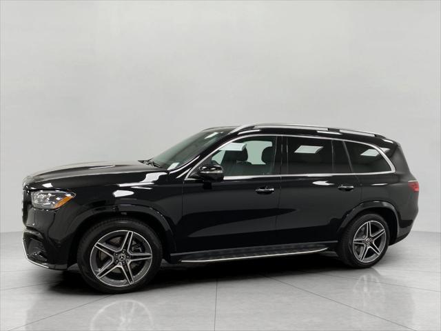 used 2025 Mercedes-Benz GLS 450 car, priced at $88,997