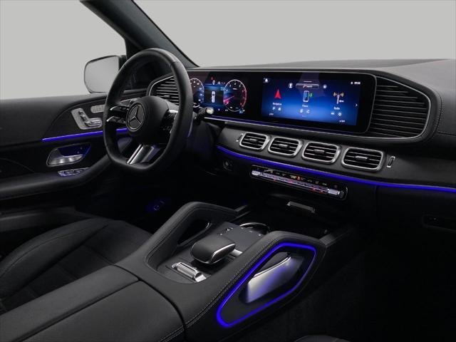 used 2025 Mercedes-Benz GLS 450 car, priced at $88,997