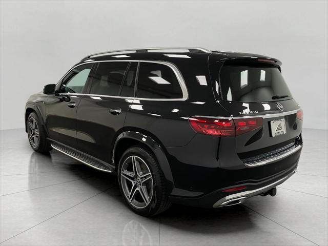 used 2025 Mercedes-Benz GLS 450 car, priced at $88,997