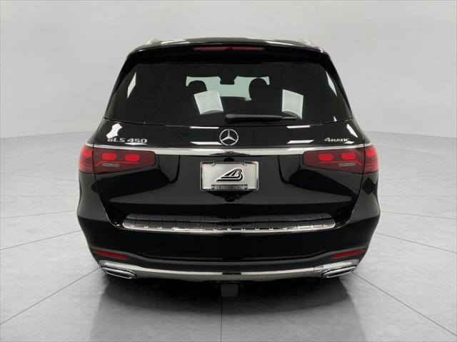used 2025 Mercedes-Benz GLS 450 car, priced at $88,997