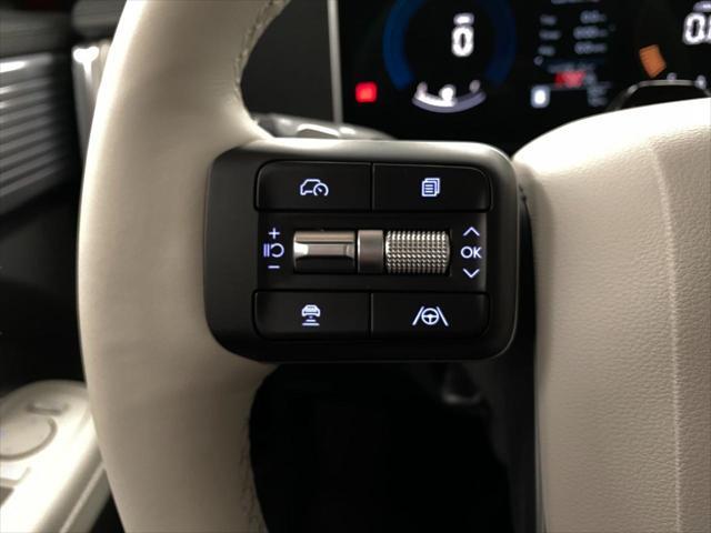 new 2025 Hyundai Santa Fe car, priced at $37,844
