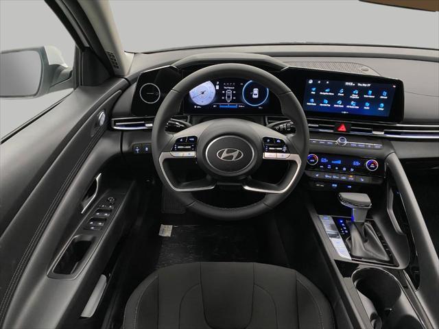 new 2025 Hyundai Elantra car, priced at $26,871
