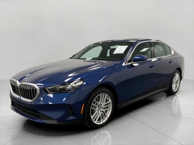 used 2025 BMW 530 car, priced at $59,893