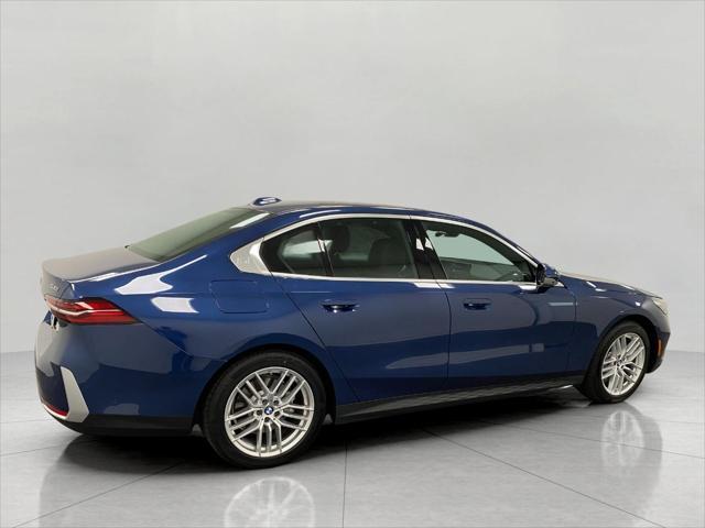 used 2025 BMW 530 car, priced at $59,893