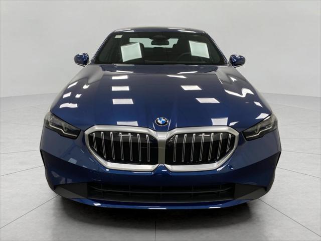 used 2025 BMW 530 car, priced at $59,893