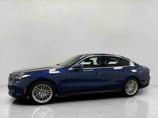 used 2025 BMW 530 car, priced at $59,893