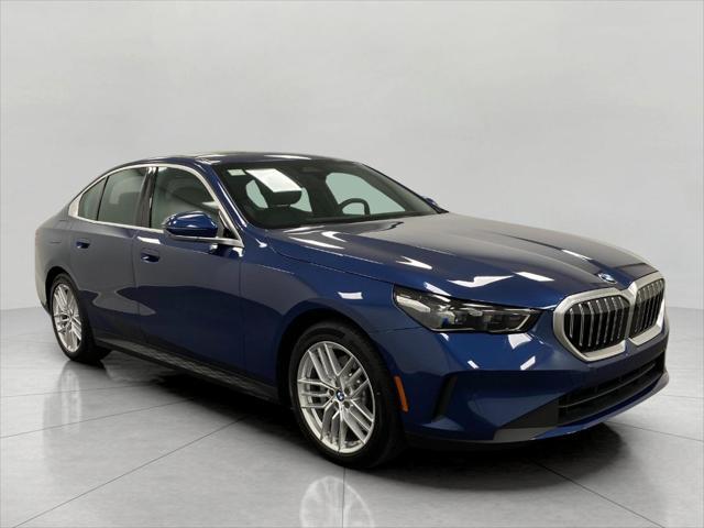 used 2025 BMW 530 car, priced at $59,893