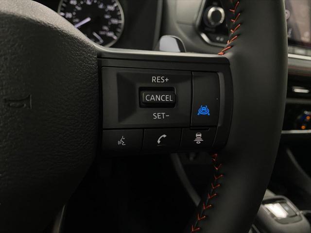 new 2025 Nissan Rogue car, priced at $34,121