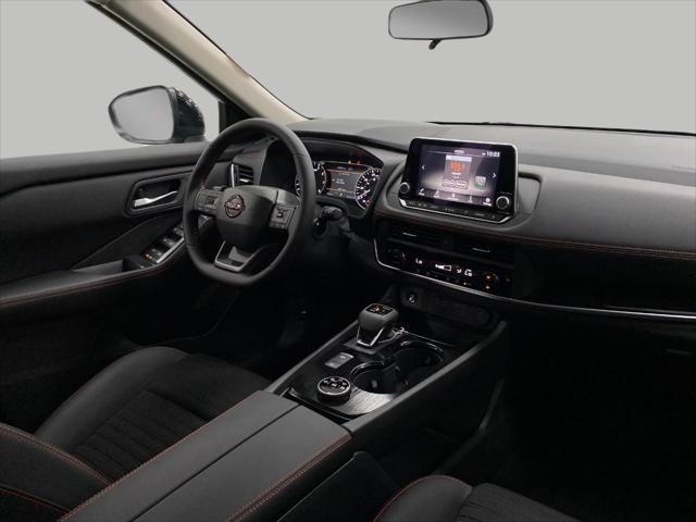 new 2025 Nissan Rogue car, priced at $34,121