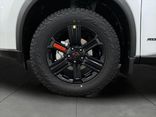 new 2025 Nissan Rogue car, priced at $34,121