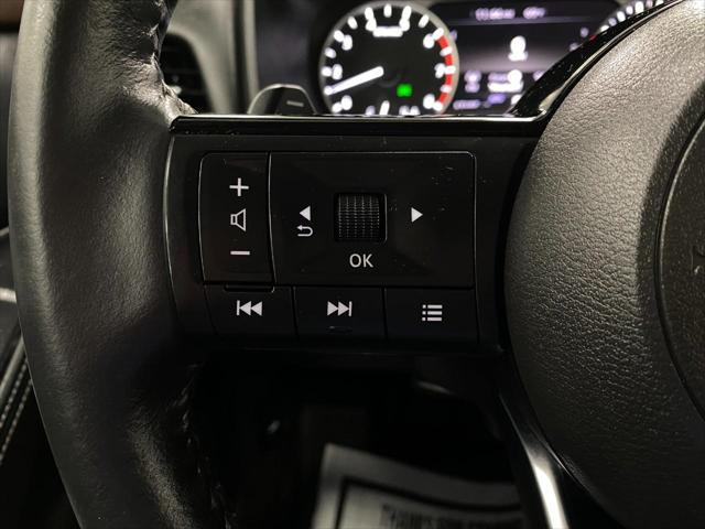 used 2022 Nissan Rogue car, priced at $26,752