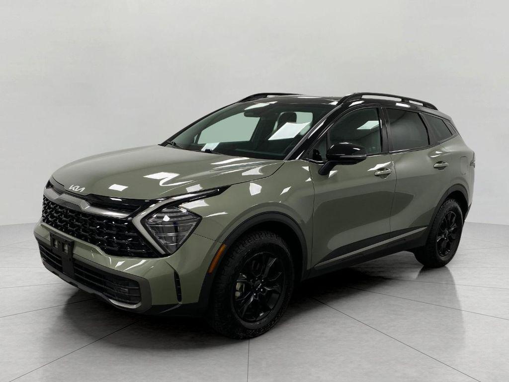 used 2024 Kia Sportage car, priced at $31,286