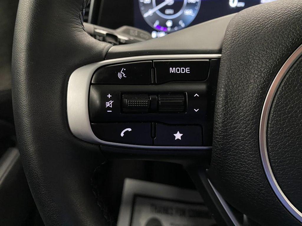 used 2024 Kia Sportage car, priced at $31,286