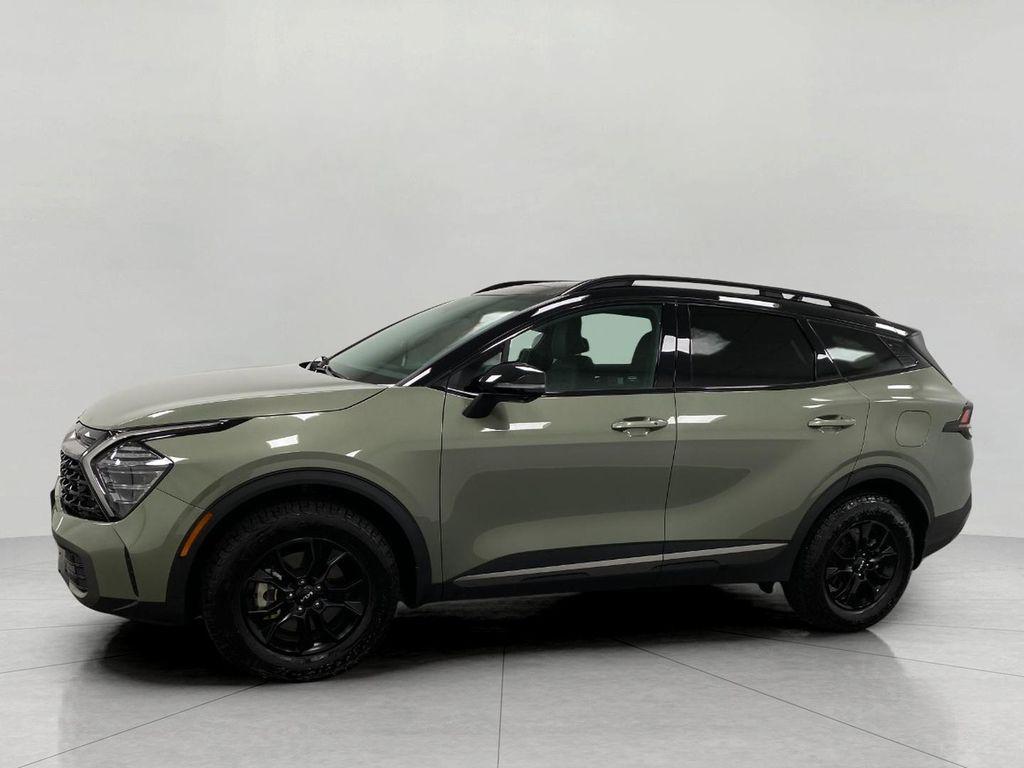 used 2024 Kia Sportage car, priced at $31,286