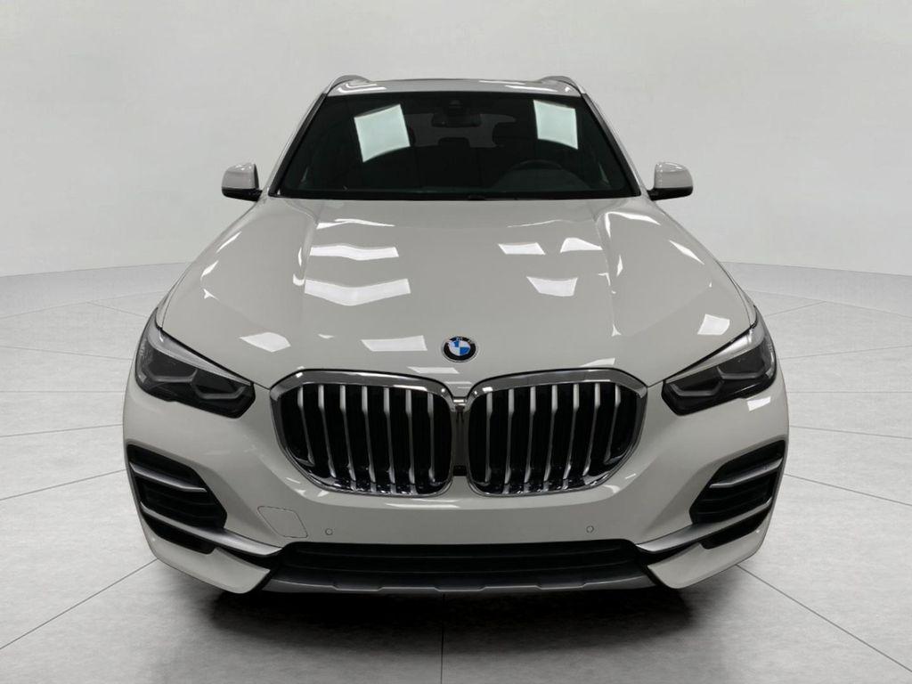 used 2022 BMW X5 car, priced at $41,144