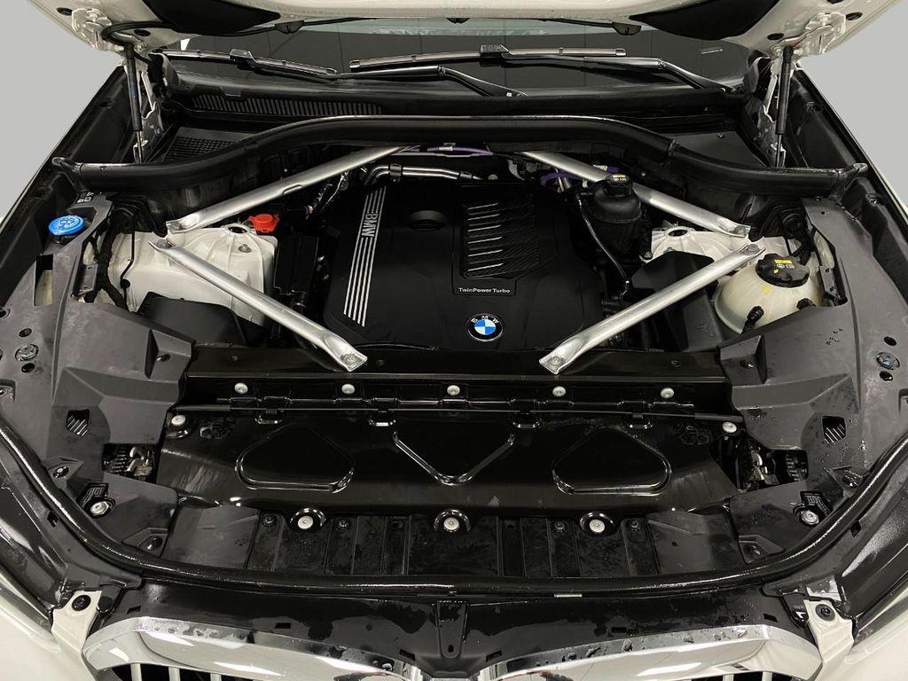 used 2022 BMW X5 car, priced at $41,144
