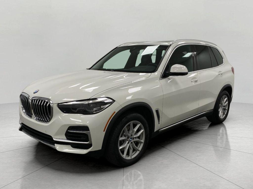 used 2022 BMW X5 car, priced at $41,144