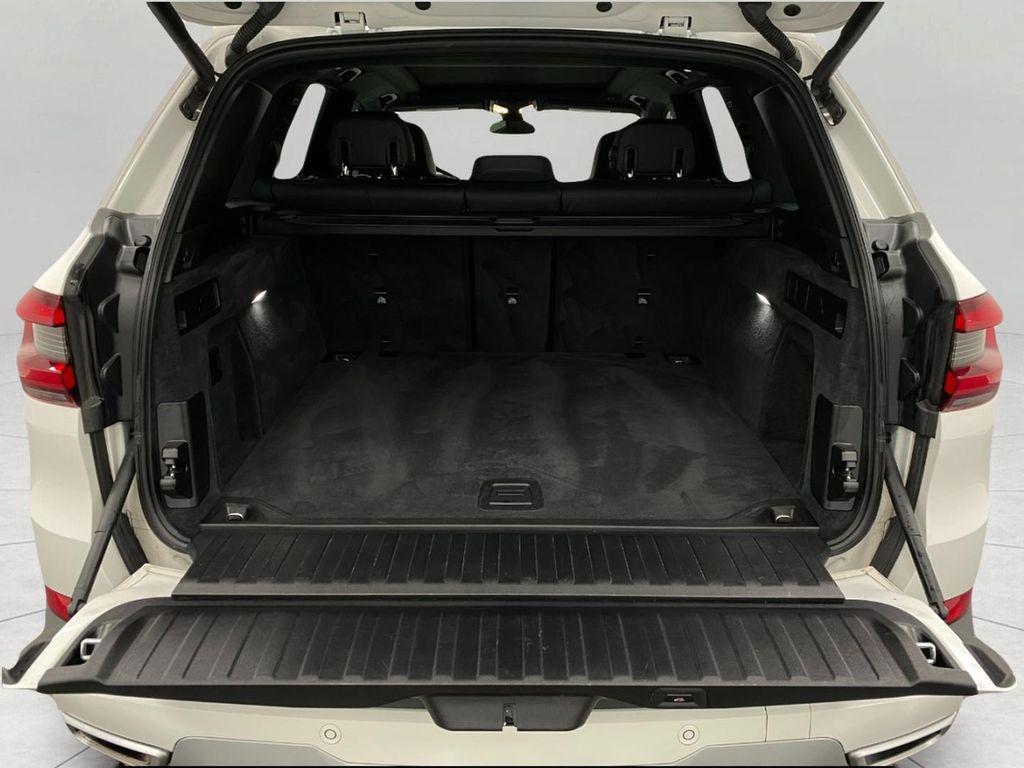used 2022 BMW X5 car, priced at $41,144