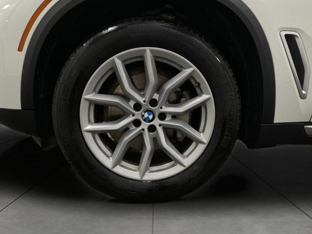 used 2022 BMW X5 car, priced at $41,144