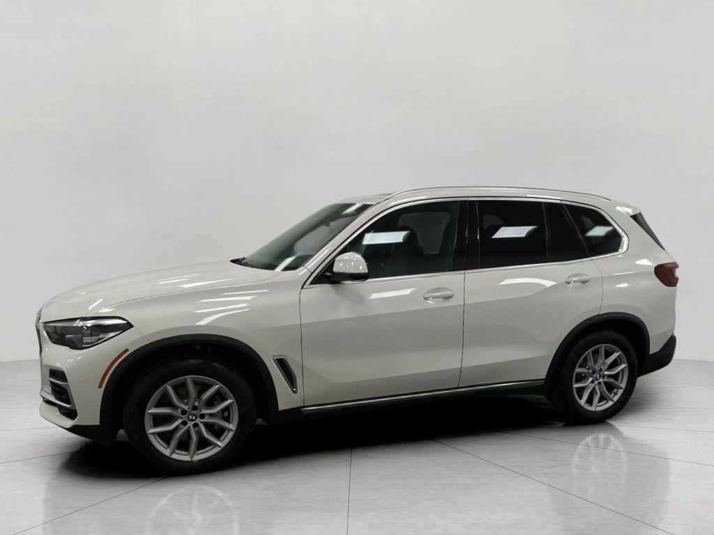 used 2022 BMW X5 car, priced at $41,144