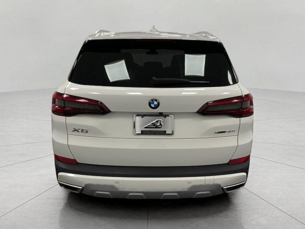 used 2022 BMW X5 car, priced at $41,144