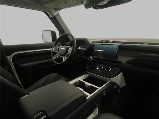 new 2025 Land Rover Defender car, priced at $76,533