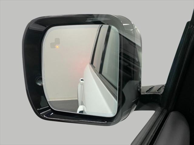 new 2025 Land Rover Defender car, priced at $76,533