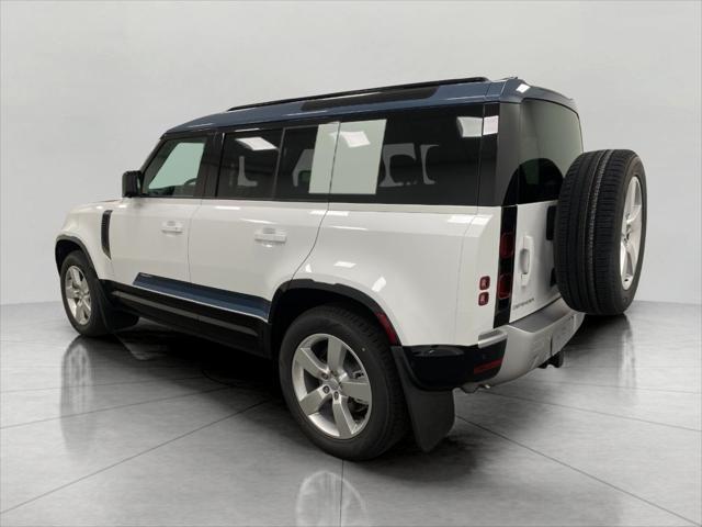 new 2025 Land Rover Defender car, priced at $76,533