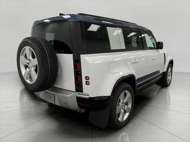 new 2025 Land Rover Defender car, priced at $76,533