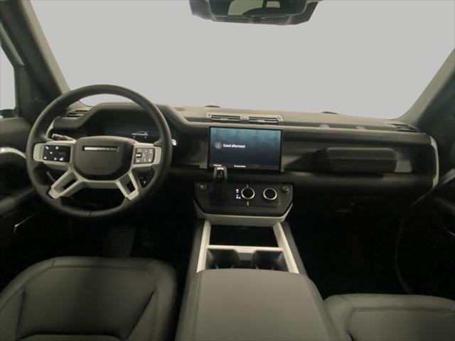 new 2025 Land Rover Defender car, priced at $76,533