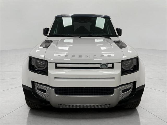 new 2025 Land Rover Defender car, priced at $76,533