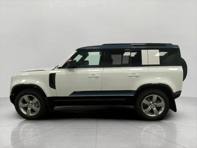 new 2025 Land Rover Defender car, priced at $76,533