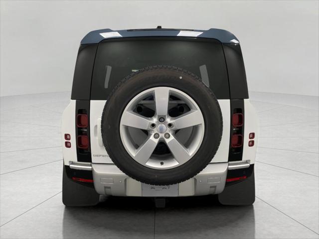 new 2025 Land Rover Defender car, priced at $76,533
