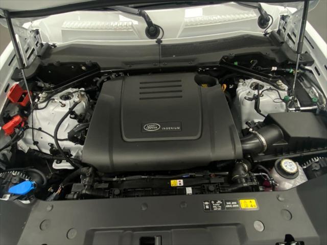 new 2025 Land Rover Defender car, priced at $76,533