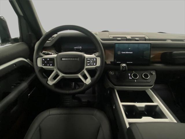 new 2025 Land Rover Defender car, priced at $76,533