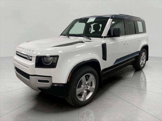 new 2025 Land Rover Defender car, priced at $76,533