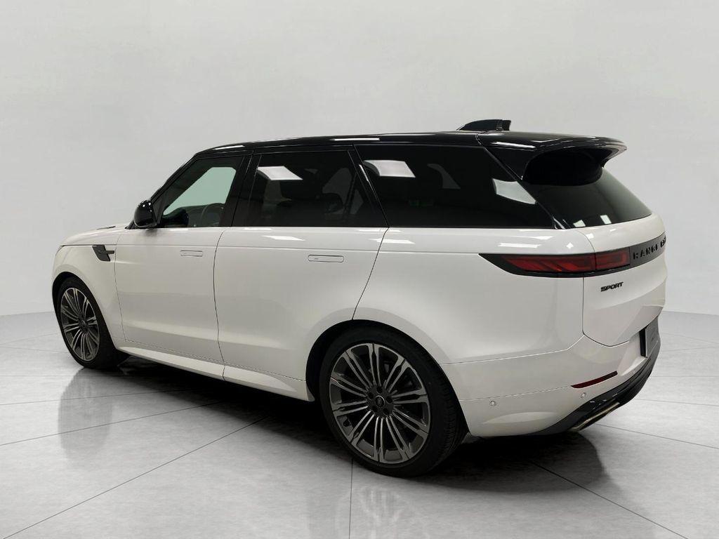 used 2024 Land Rover Range Rover Sport car, priced at $83,939