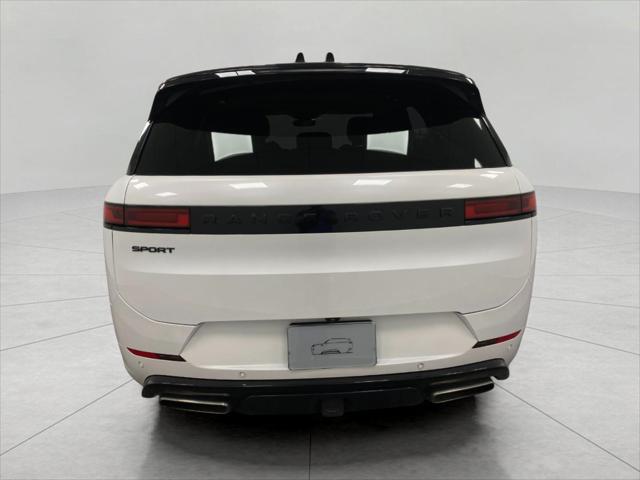 used 2024 Land Rover Range Rover Sport car, priced at $89,519
