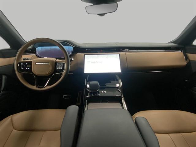 used 2024 Land Rover Range Rover Sport car, priced at $89,519