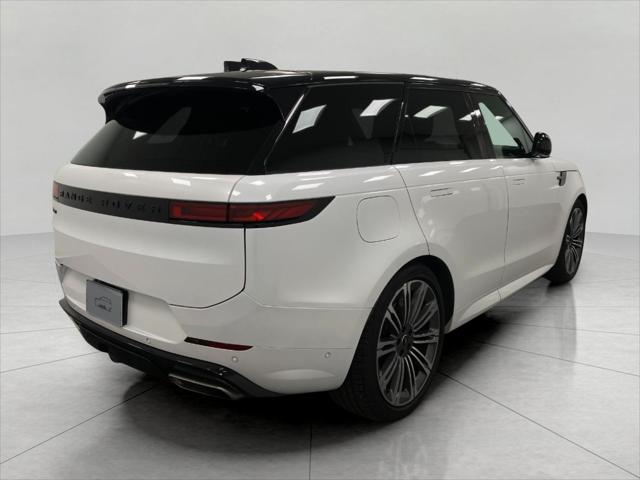 used 2024 Land Rover Range Rover Sport car, priced at $89,519