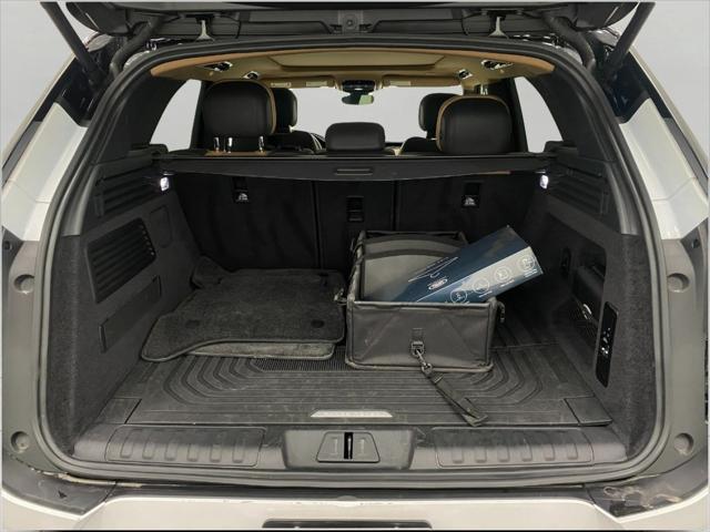 used 2024 Land Rover Range Rover Sport car, priced at $89,519