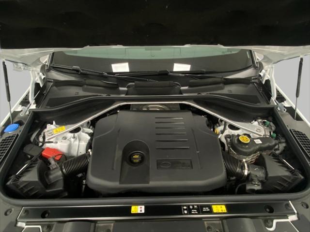 used 2024 Land Rover Range Rover Sport car, priced at $89,519