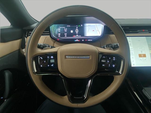 used 2024 Land Rover Range Rover Sport car, priced at $89,519