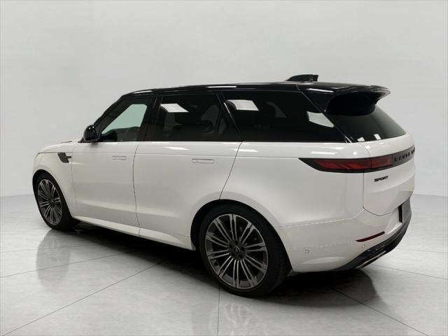 used 2024 Land Rover Range Rover Sport car, priced at $89,519
